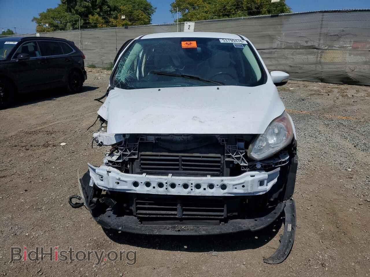 2016 FORD CMAX - VIN: 1FADP5CUXGL108777 - Photo 5