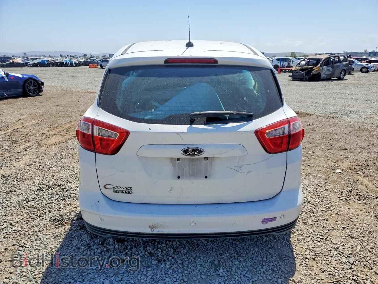 2016 FORD CMAX - VIN: 1FADP5CUXGL108777 - Photo 6