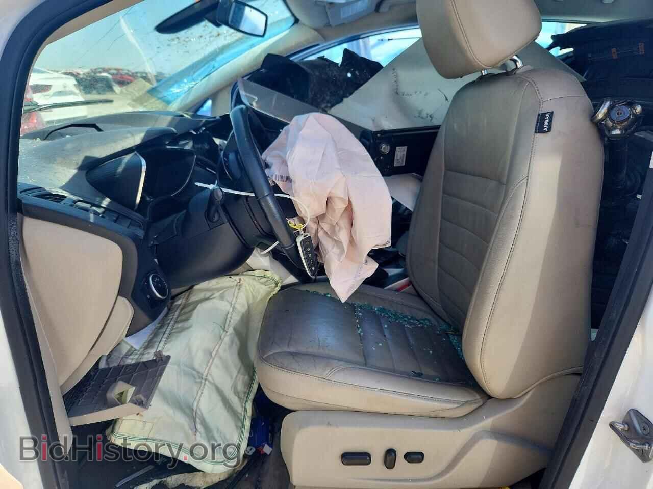 2016 FORD CMAX - VIN: 1FADP5CUXGL108777 - Photo 7
