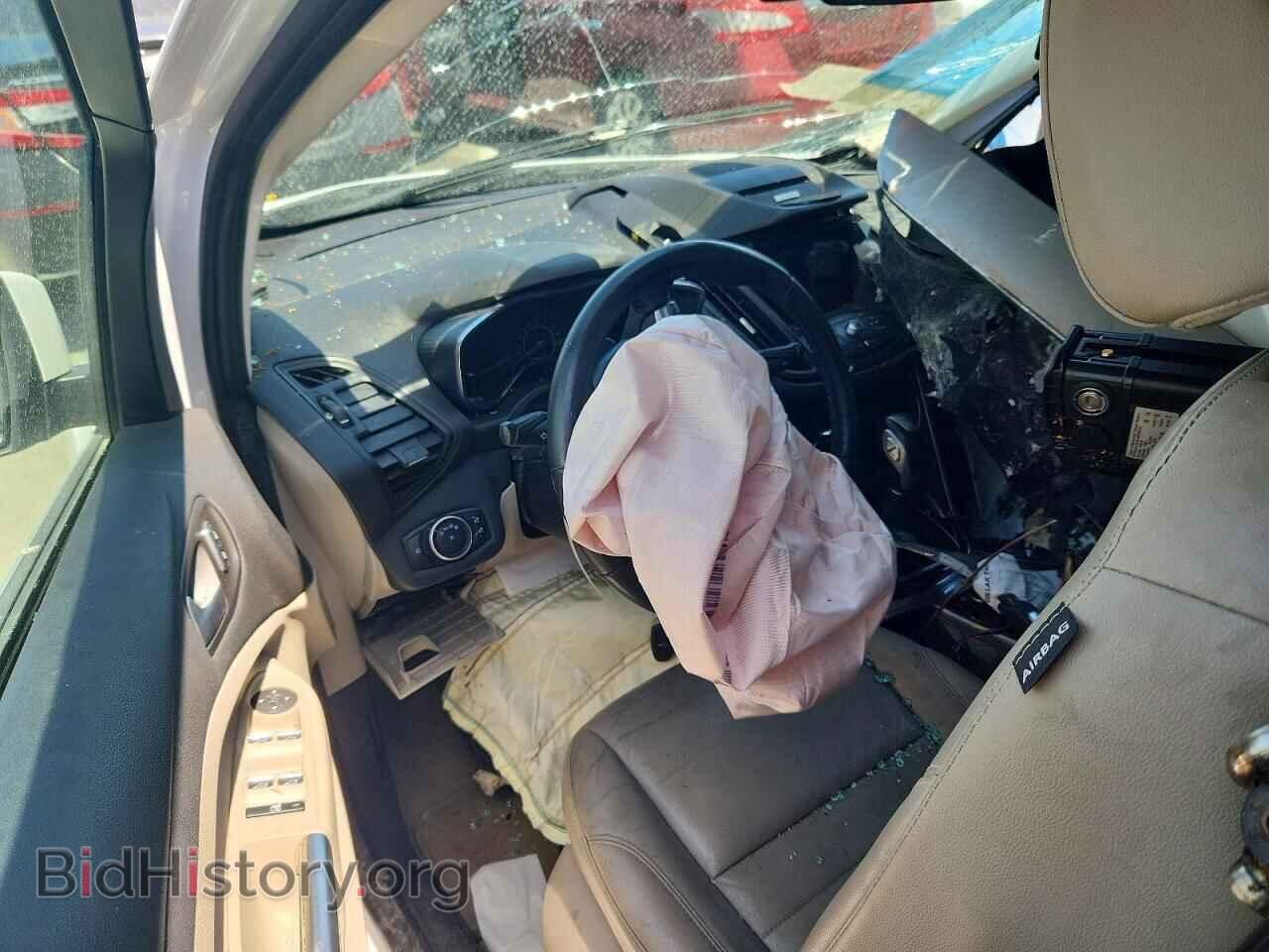 2016 FORD CMAX - VIN: 1FADP5CUXGL108777 - Photo 8