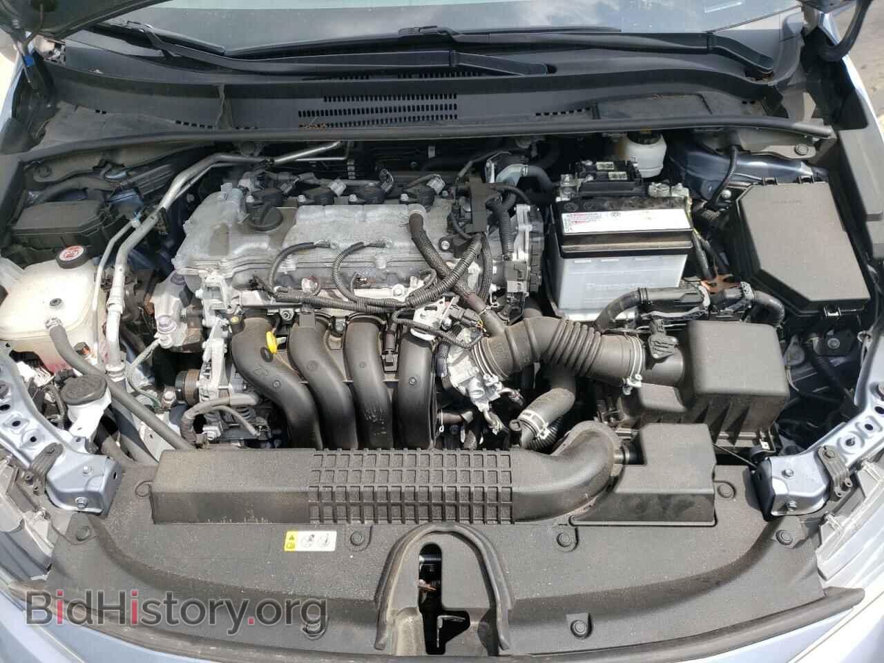 2021 TOYOTA COROLLA - VIN: 5YFVPMAE4MP159392 - Фото 7