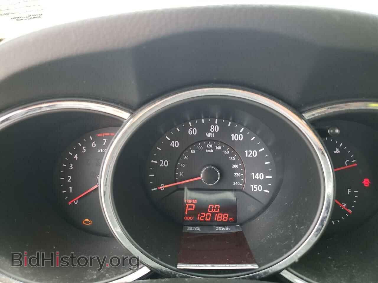 2012 KIA SORENTO - VIN: 5XYKT4A17CG259324 - Фото 9