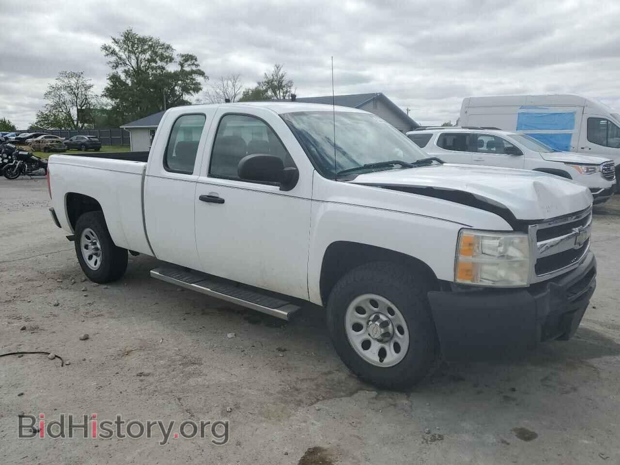 2011 CHEVROLET ALL Models - VIN: 1GCRCPEX7BZ142888 - Фото 4