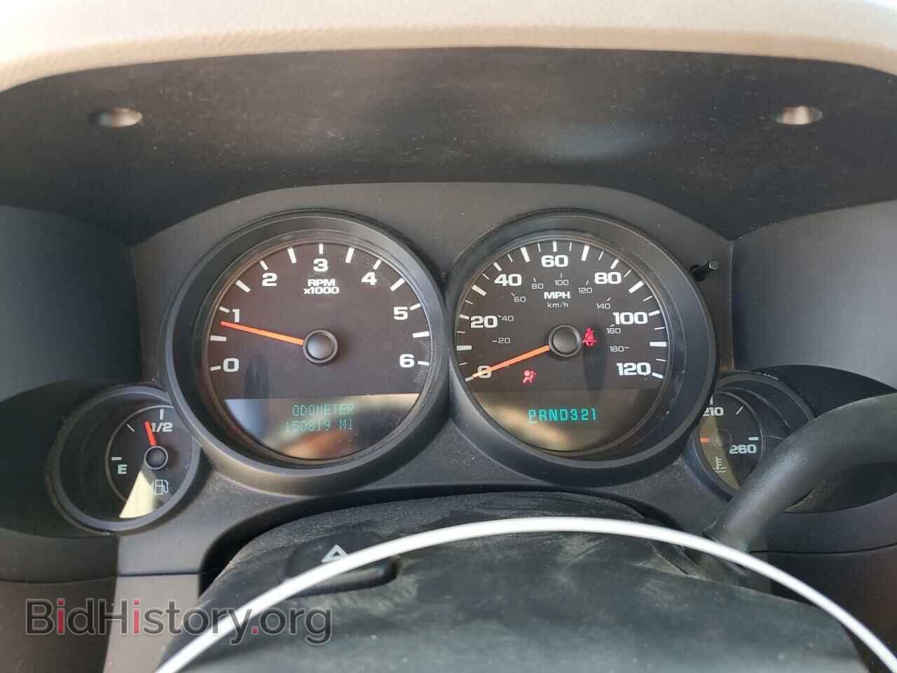 2011 CHEVROLET ALL Models - VIN: 1GCRCPEX7BZ142888 - Фото 9