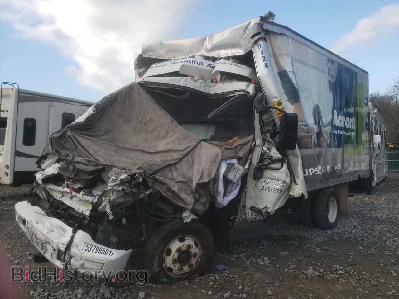 2012 ISUZU NPR - VIN: 54DB4W1B2CS800724 - Photo 2