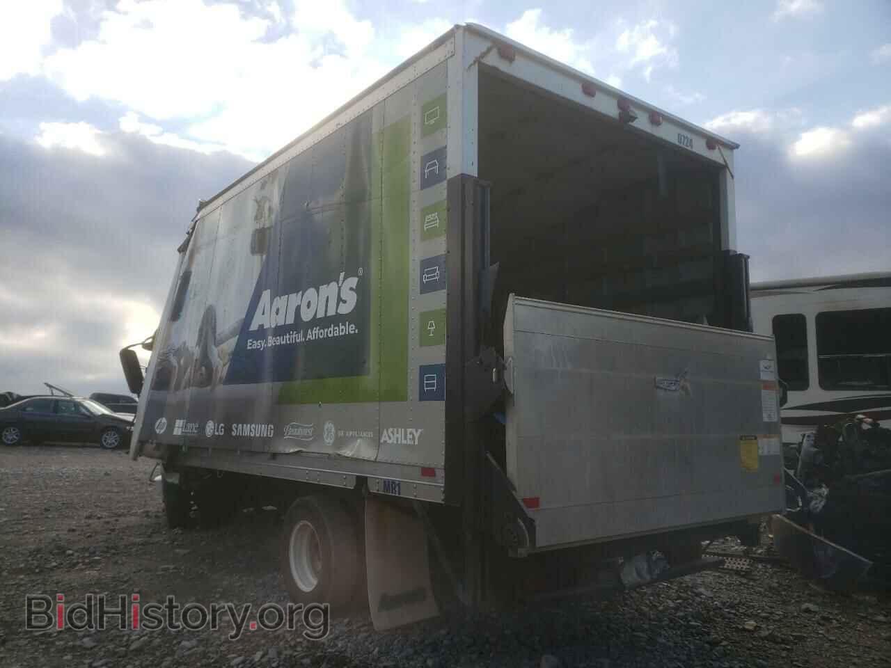 2012 ISUZU NPR - VIN: 54DB4W1B2CS800724 - Photo 3