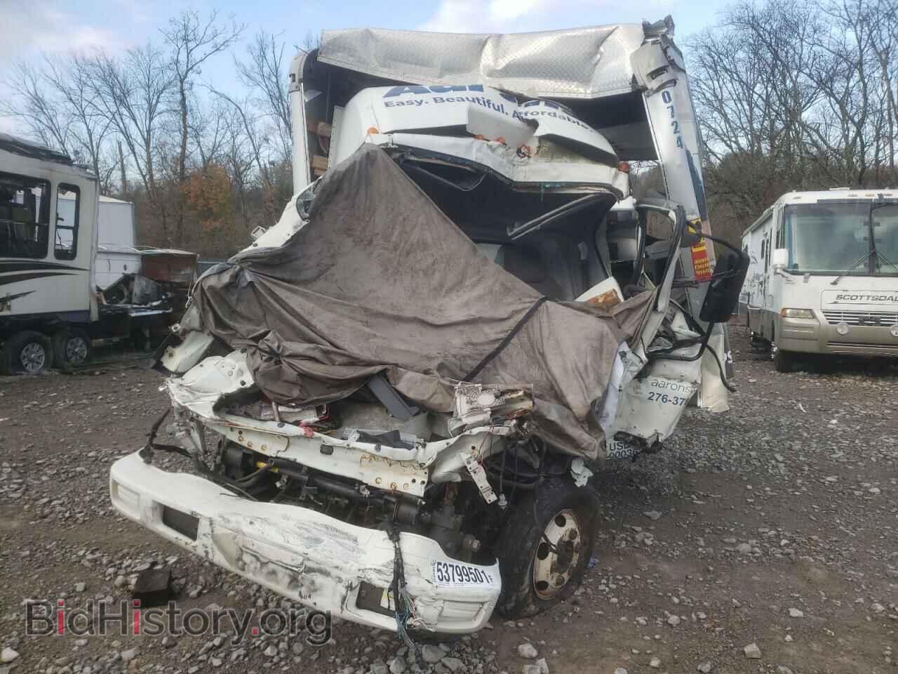 2012 ISUZU NPR - VIN: 54DB4W1B2CS800724 - Photo 9
