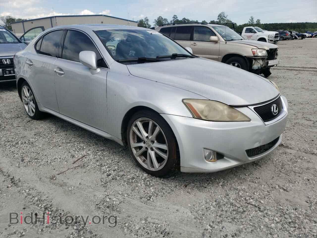 Photo JTHBK262472045320 - LEXUS IS 2007
