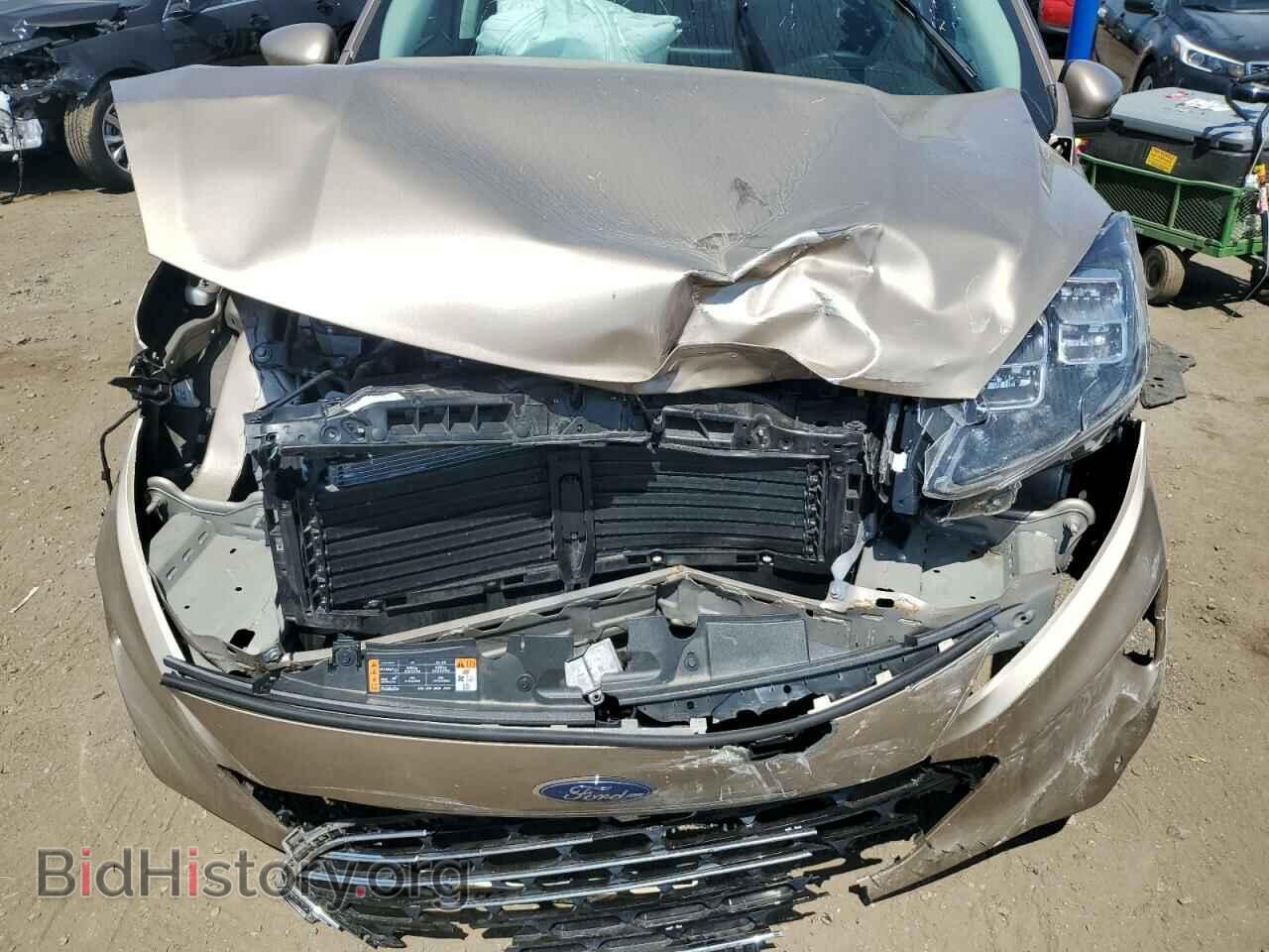 2021 FORD ESCAPE - VIN: 1FMCU9J90MUB13184 - Фото 11