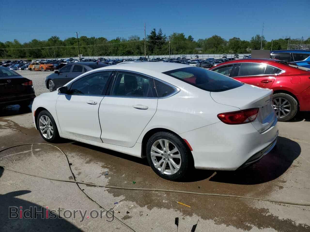 2015 CHRYSLER 200 - VIN: 1C3CCCAB2FN667576 - Фото 2