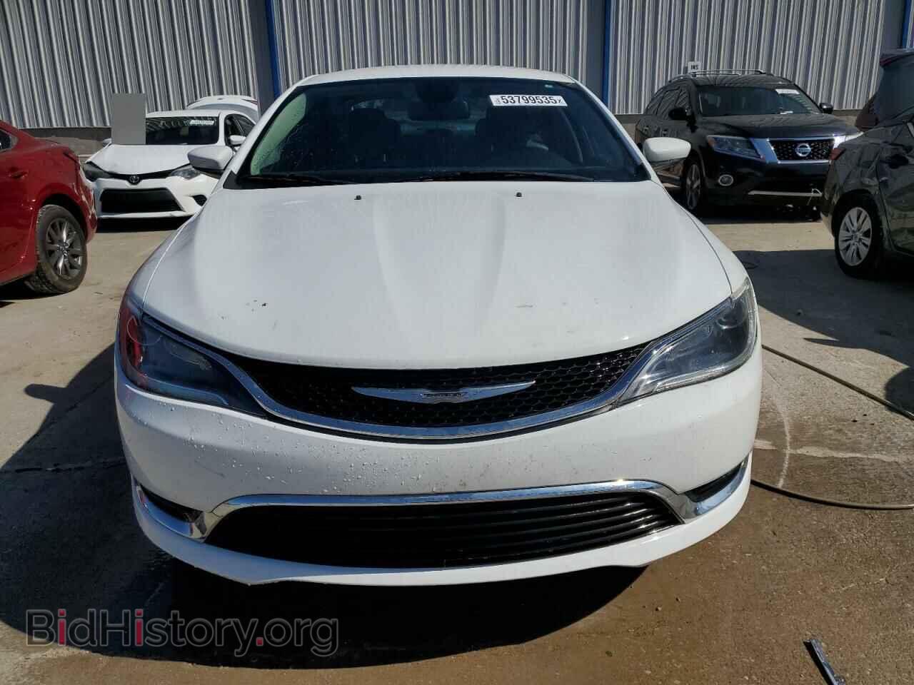 2015 CHRYSLER 200 - VIN: 1C3CCCAB2FN667576 - Фото 5