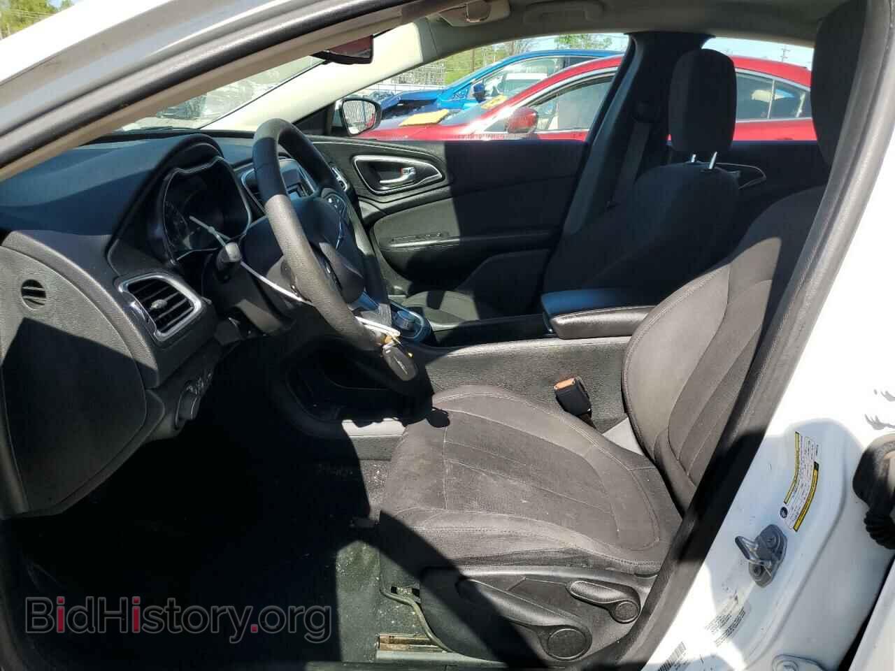 2015 CHRYSLER 200 - VIN: 1C3CCCAB2FN667576 - Фото 7