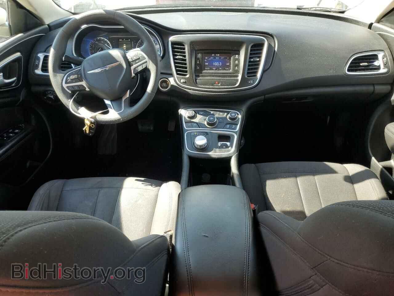 2015 CHRYSLER 200 - VIN: 1C3CCCAB2FN667576 - Фото 8
