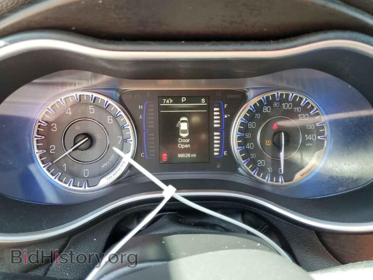 2015 CHRYSLER 200 - VIN: 1C3CCCAB2FN667576 - Фото 9