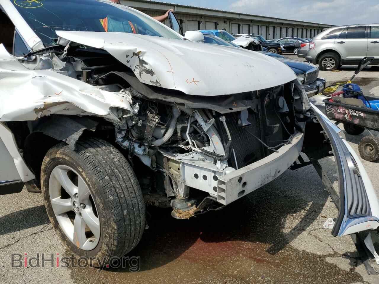 2015 LEXUS RX350 - VIN: 2T2ZK1BA4FC199691 - Фото 9