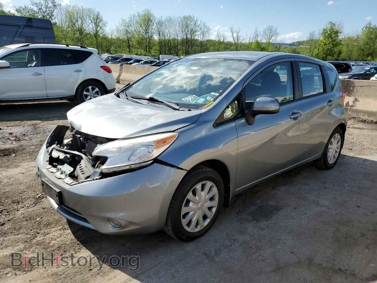 Photo 3N1CE2CP8EL351416 - NISSAN VERSA 2014