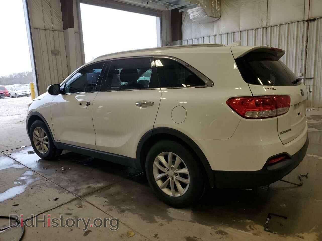 2017 KIA SORENTO - VIN: 5XYPGDA39HG324998 - Фото 2