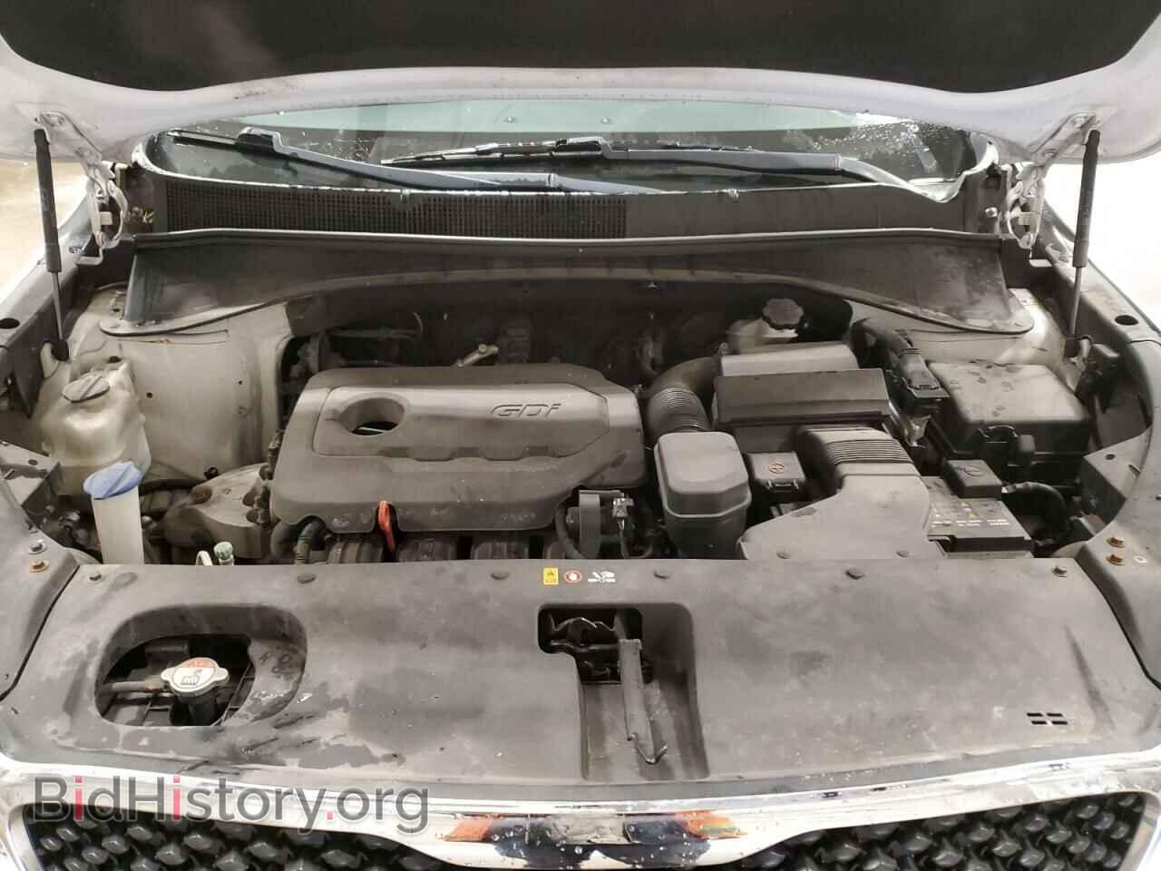 2017 KIA SORENTO - VIN: 5XYPGDA39HG324998 - Фото 12