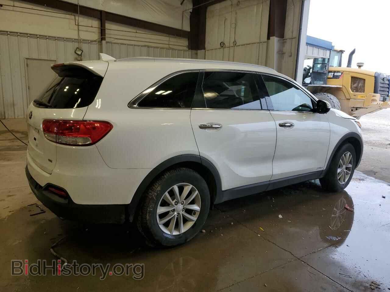 2017 KIA SORENTO - VIN: 5XYPGDA39HG324998 - Фото 3