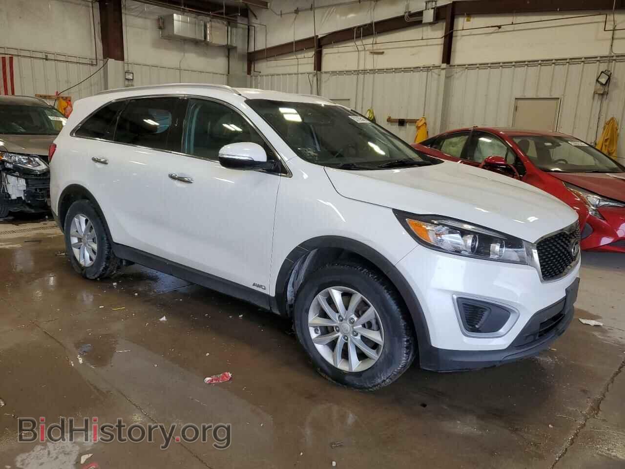 2017 KIA SORENTO - VIN: 5XYPGDA39HG324998 - Фото 4