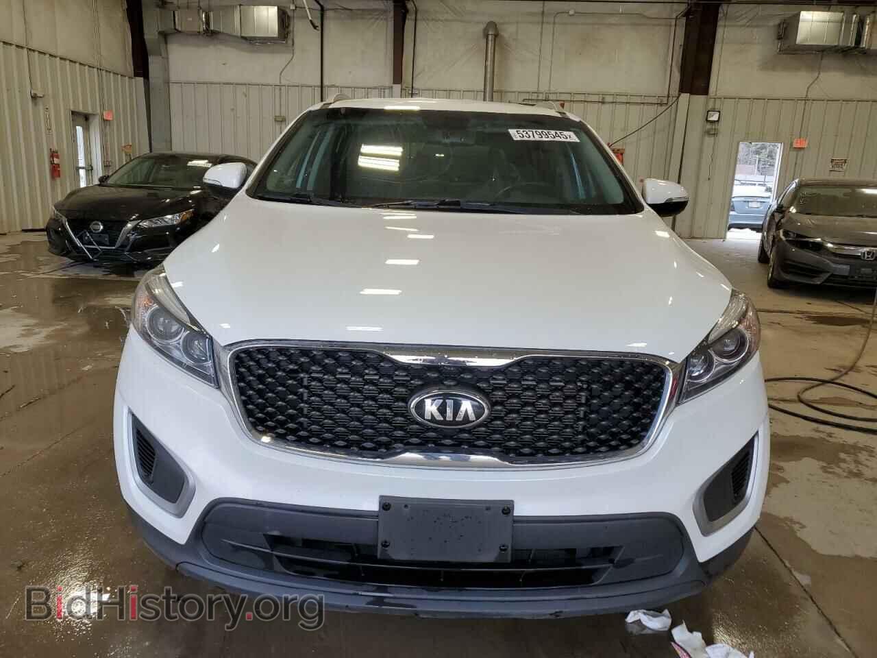 2017 KIA SORENTO - VIN: 5XYPGDA39HG324998 - Фото 5