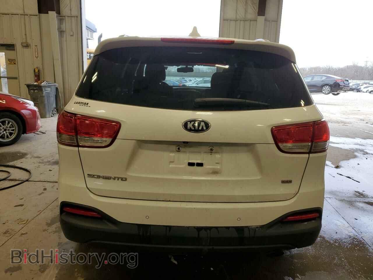 2017 KIA SORENTO - VIN: 5XYPGDA39HG324998 - Фото 6