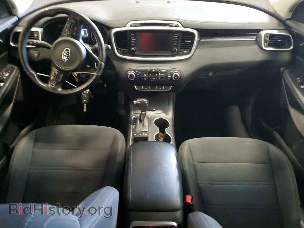 2017 KIA SORENTO - VIN: 5XYPGDA39HG324998 - Фото 8