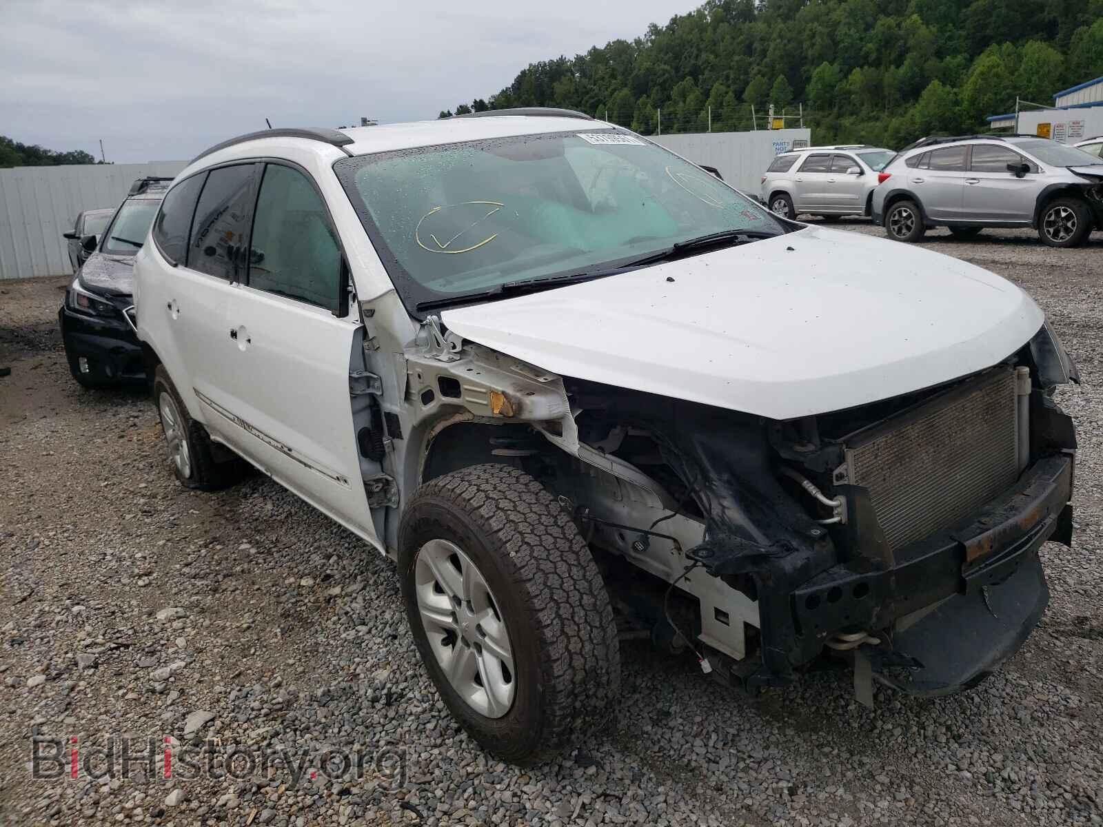 Photo 1GNKVFED4HJ199558 - CHEVROLET TRAVERSE 2017