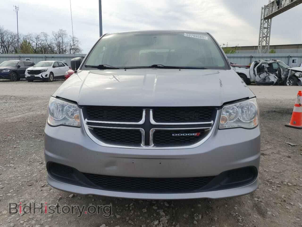2017 DODGE CARAVAN - VIN: 2C4RDGBG0HR830686 - Photo 5