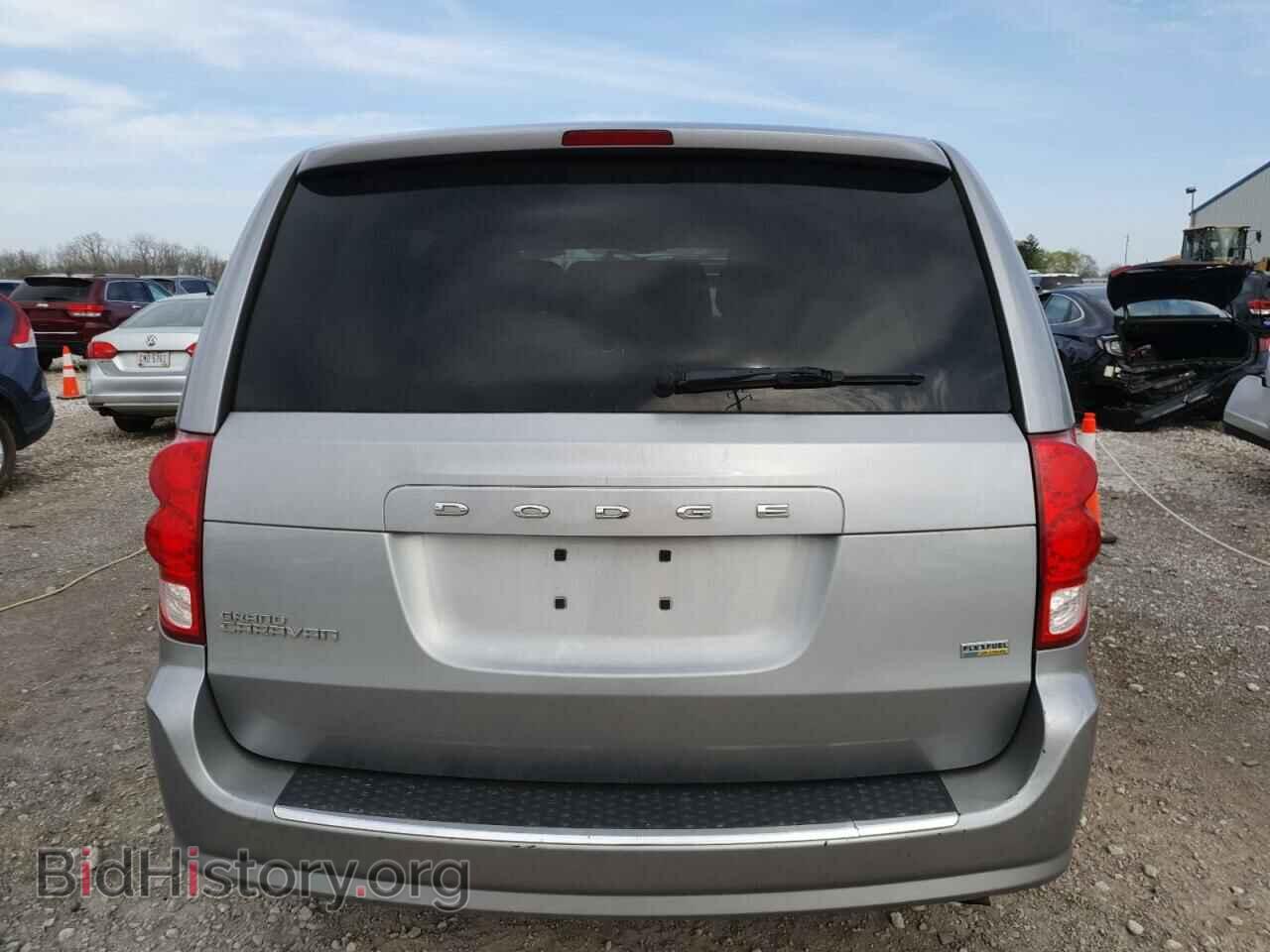 2017 DODGE CARAVAN - VIN: 2C4RDGBG0HR830686 - Photo 6