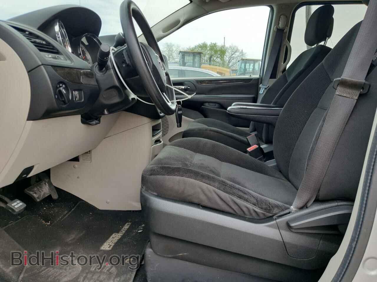 2017 DODGE CARAVAN - VIN: 2C4RDGBG0HR830686 - Photo 7