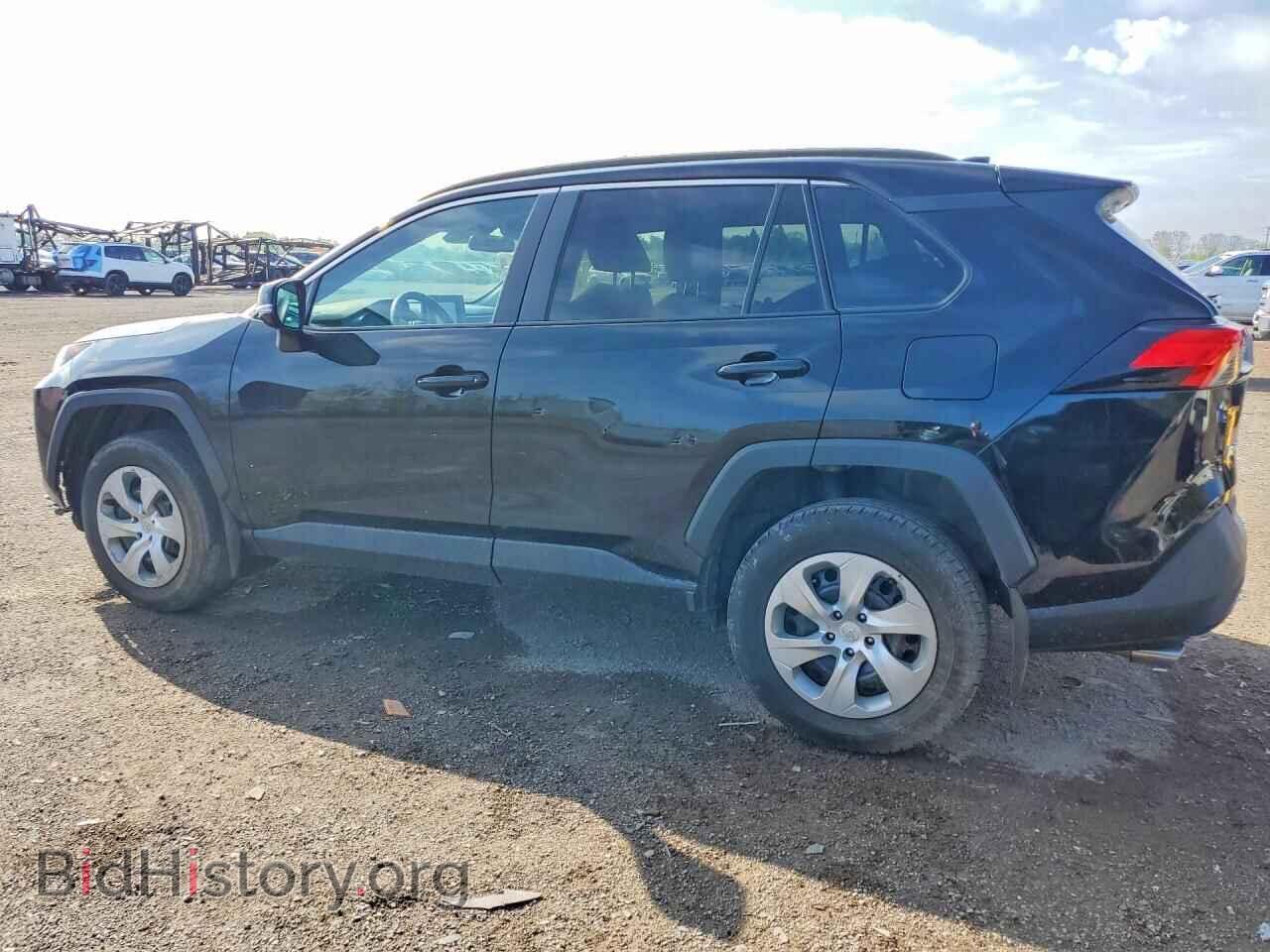 2021 TOYOTA RAV4 - VIN: 2T3B1RFV3MC205991 - Фото 2