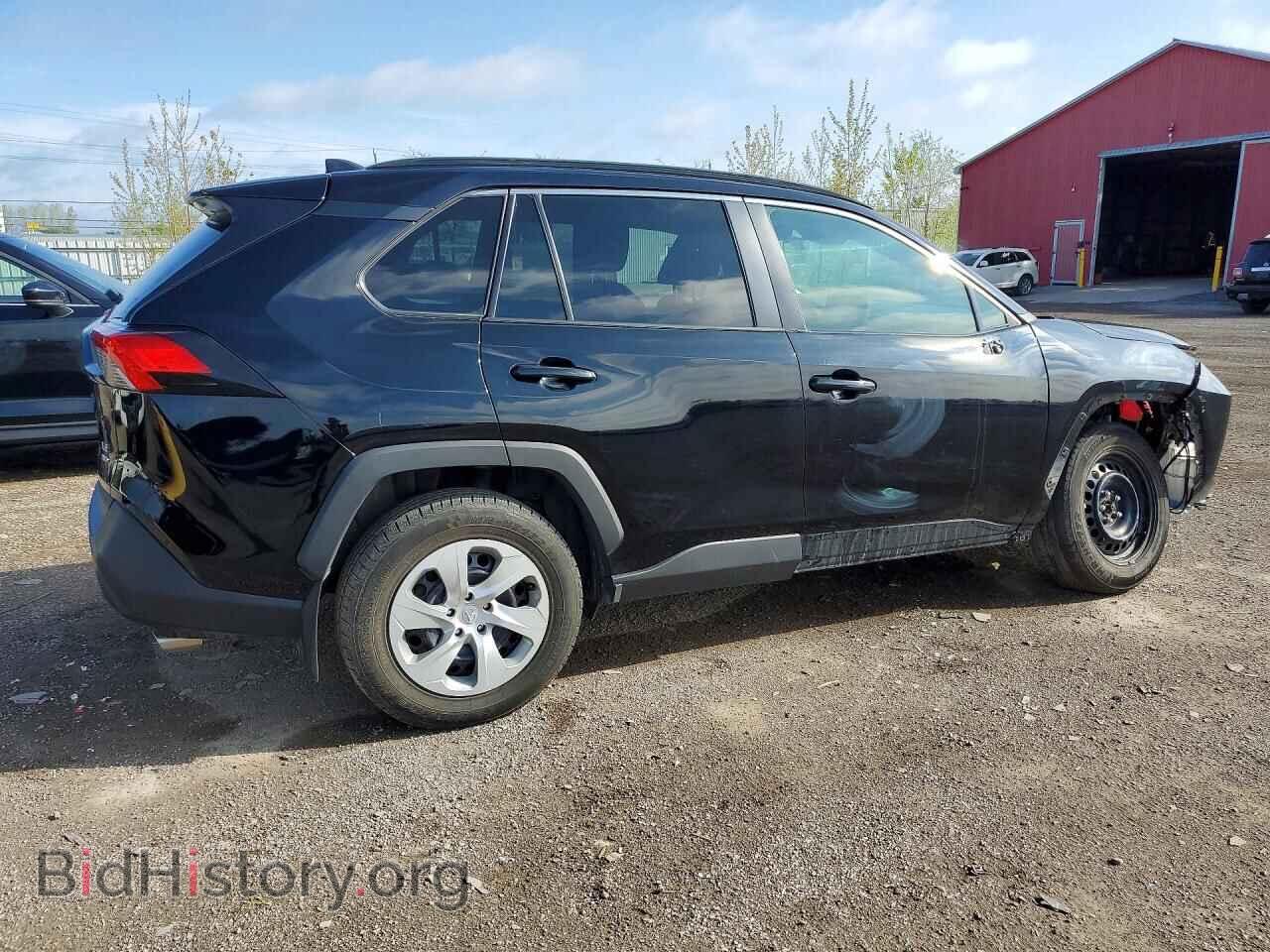 2021 TOYOTA RAV4 - VIN: 2T3B1RFV3MC205991 - Фото 3