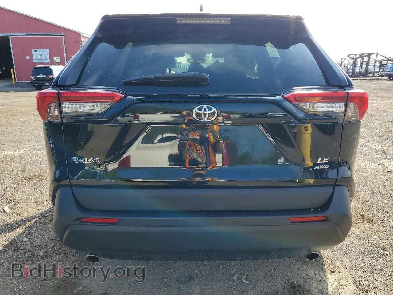2021 TOYOTA RAV4 - VIN: 2T3B1RFV3MC205991 - Фото 6