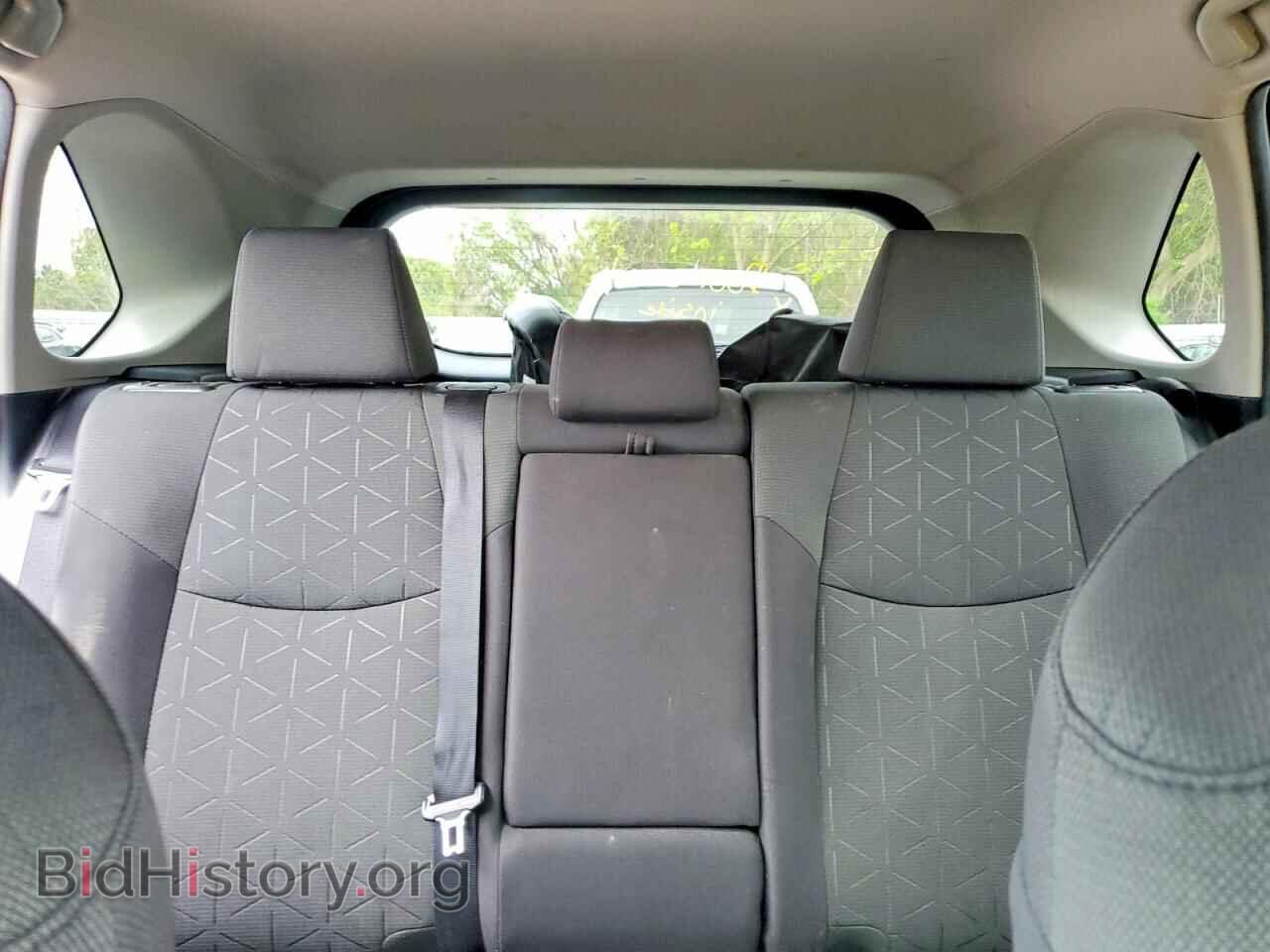 2021 TOYOTA RAV4 - VIN: 2T3B1RFV3MC205991 - Фото 10