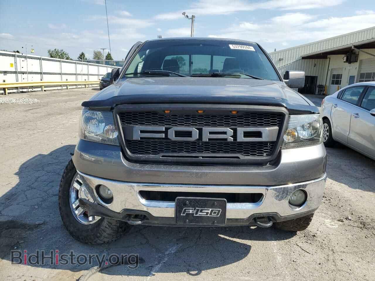 2008 FORD All Models - VIN: 1FTPX14V28KE35804 - Фото 5