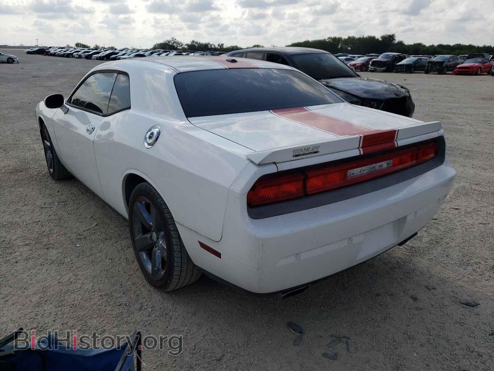 2013 DODGE CHALLENGER - VIN: 2C3CDYAG9DH737232 - Photo 3