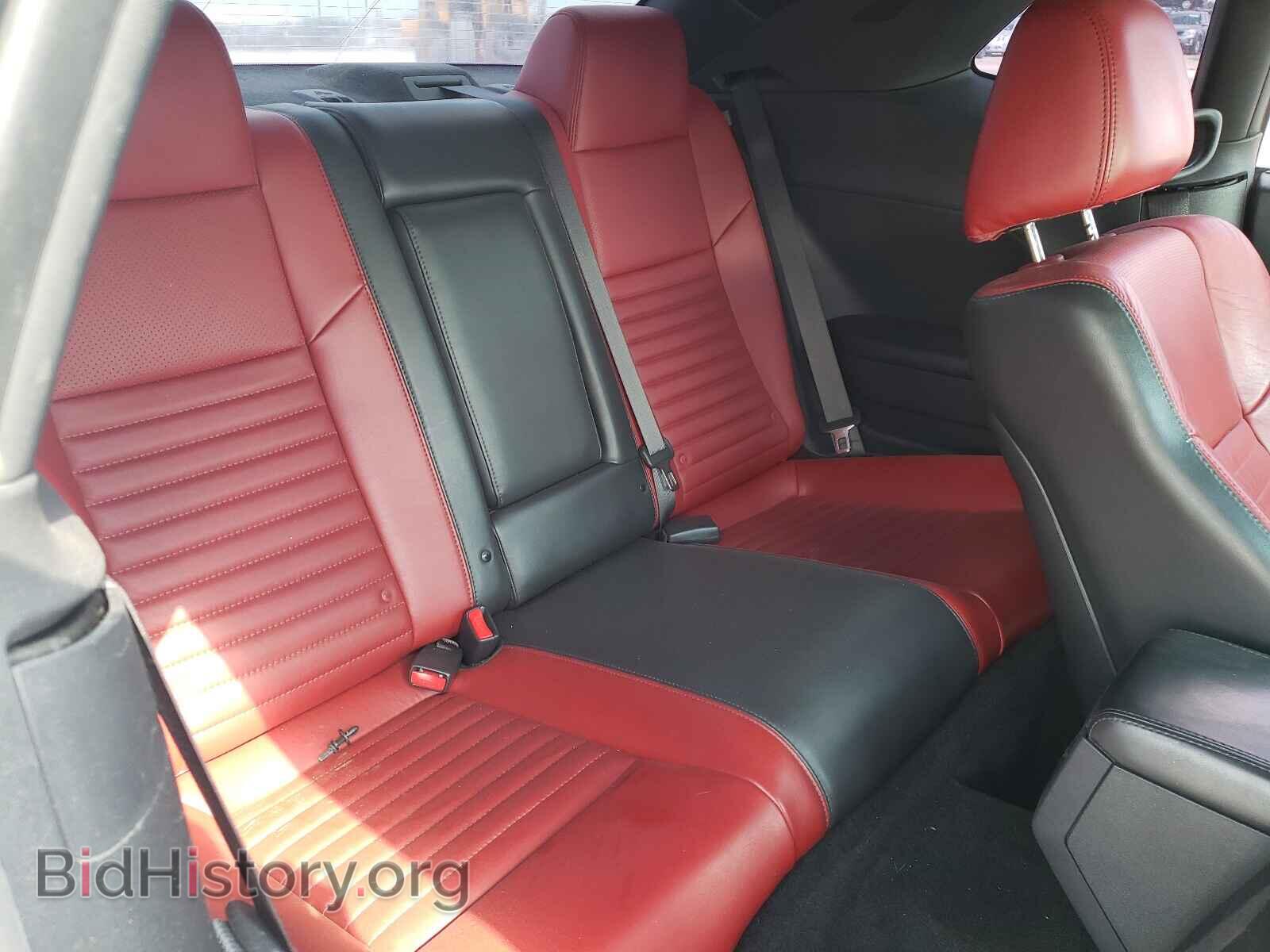 2013 DODGE CHALLENGER - VIN: 2C3CDYAG9DH737232 - Photo 6