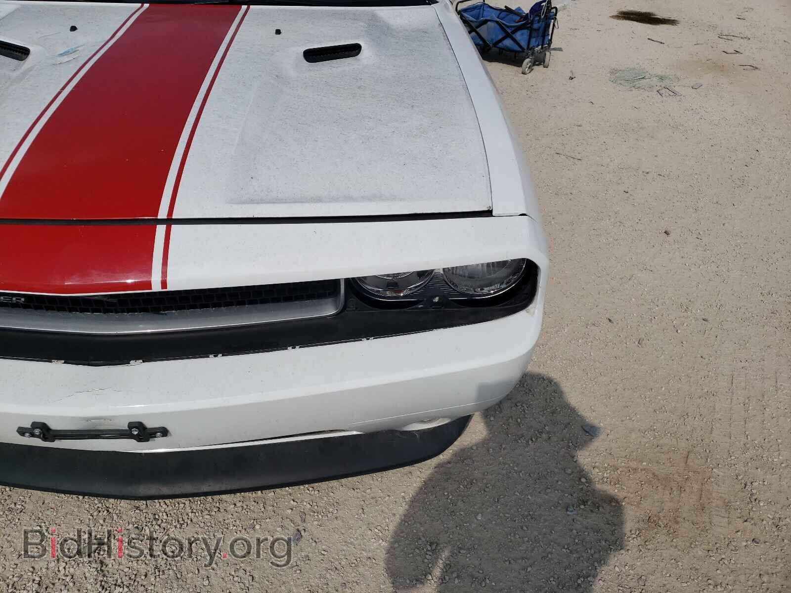 2013 DODGE CHALLENGER - VIN: 2C3CDYAG9DH737232 - Photo 9