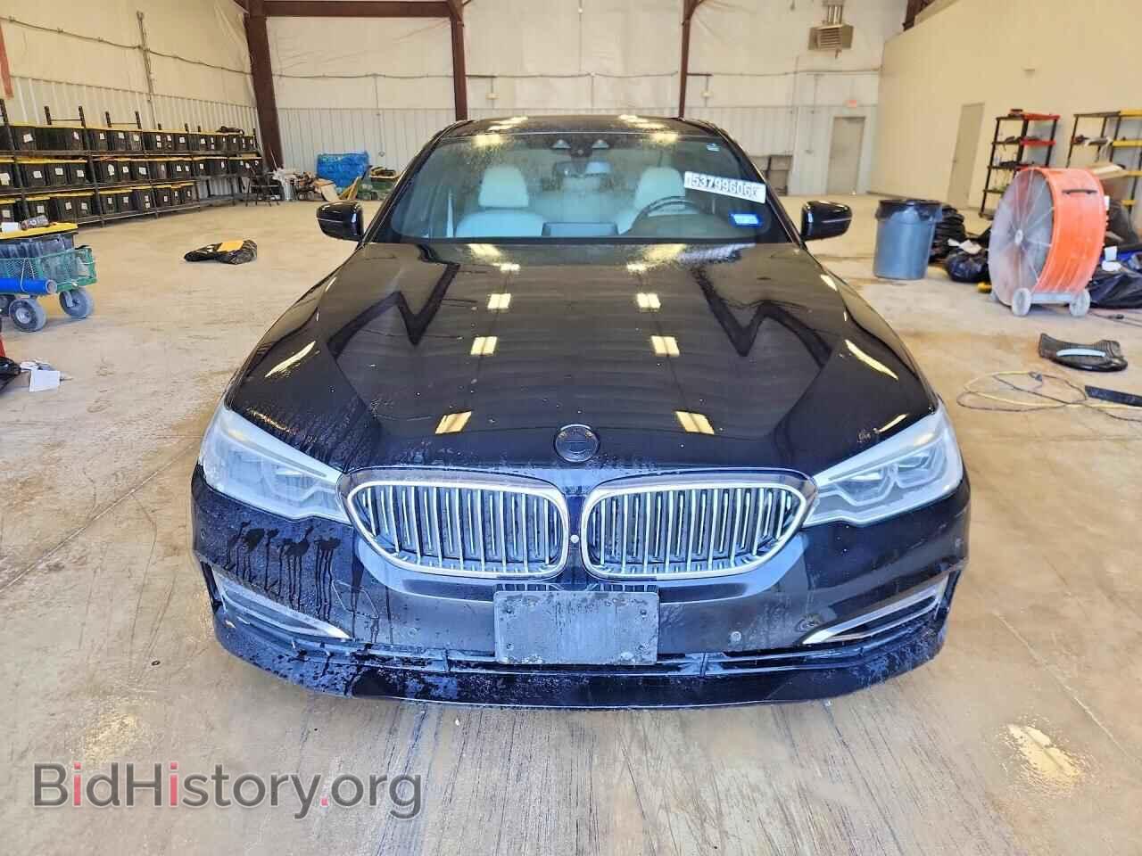 2017 BMW 5 SERIES - VIN: WBAJE5C33HG916647 - Фото 5
