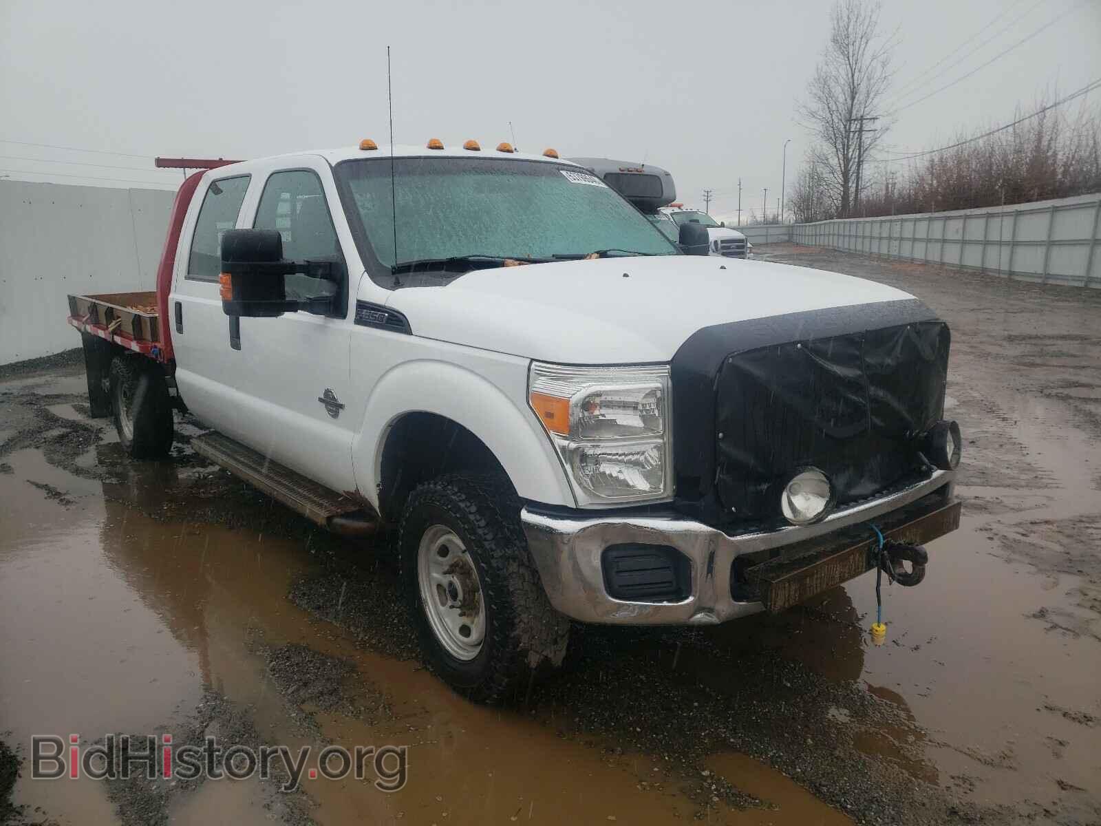 Photo 1FD7W3FT9DEB20948 - FORD F350 2013
