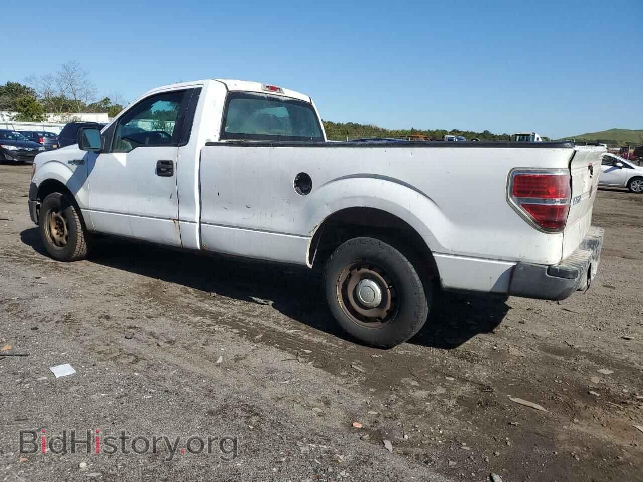 2010 FORD All Models - VIN: 1FTMF1CW4AKE17407 - Фото 2