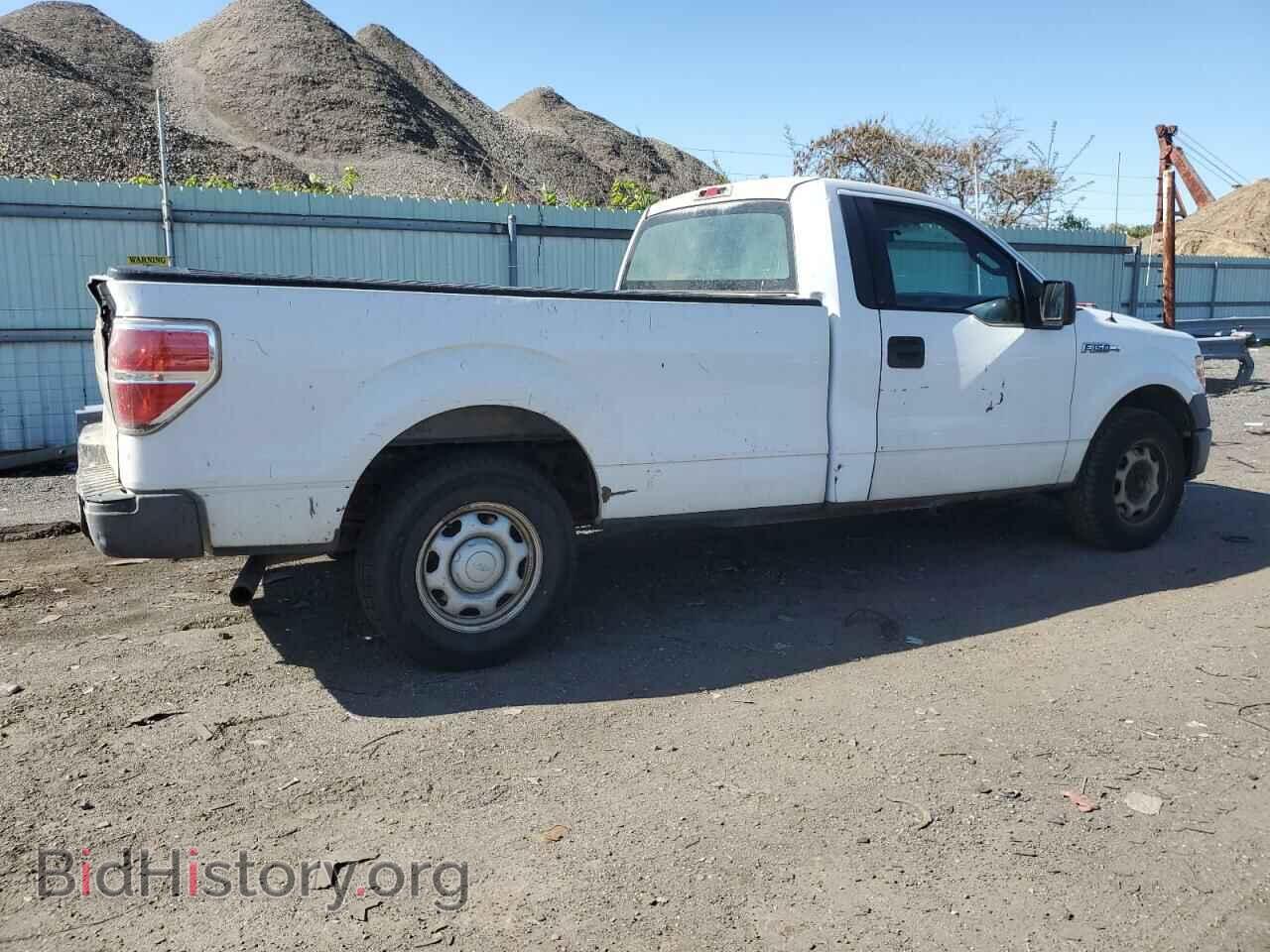 2010 FORD All Models - VIN: 1FTMF1CW4AKE17407 - Фото 3