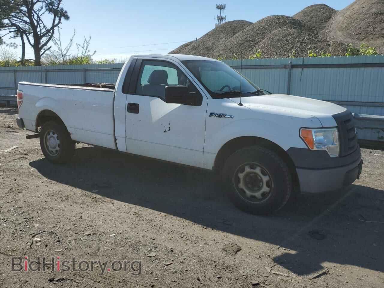 2010 FORD All Models - VIN: 1FTMF1CW4AKE17407 - Фото 4