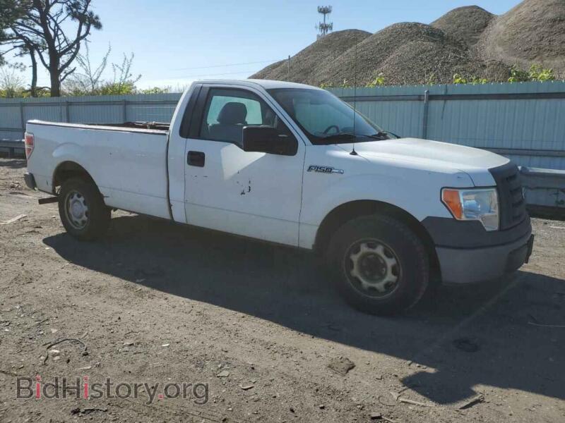 2010 Ford ALL MODELS (VIN 1FTMF1CW4AKE17407) — фото 4 из 12