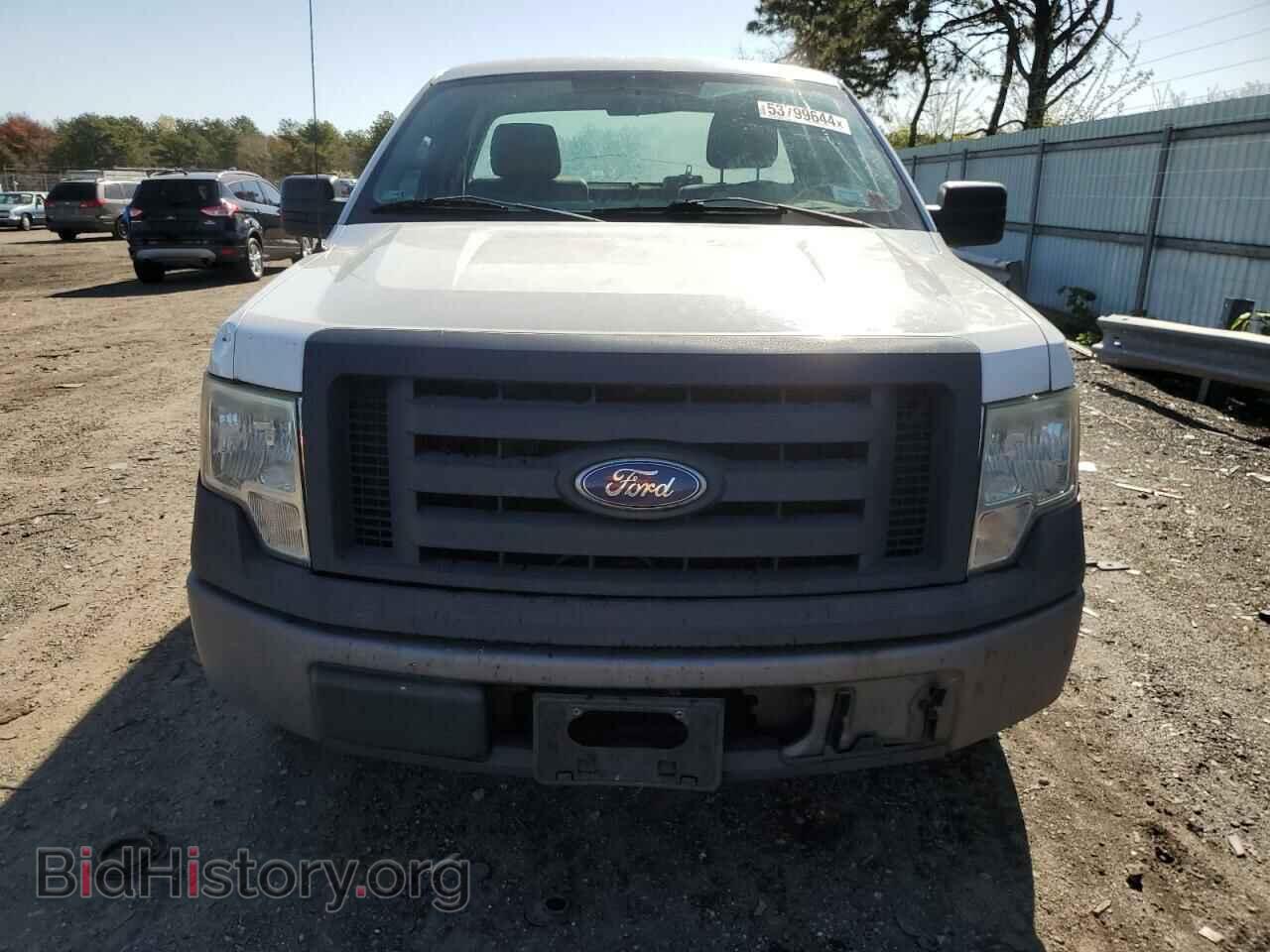 2010 FORD All Models - VIN: 1FTMF1CW4AKE17407 - Фото 5
