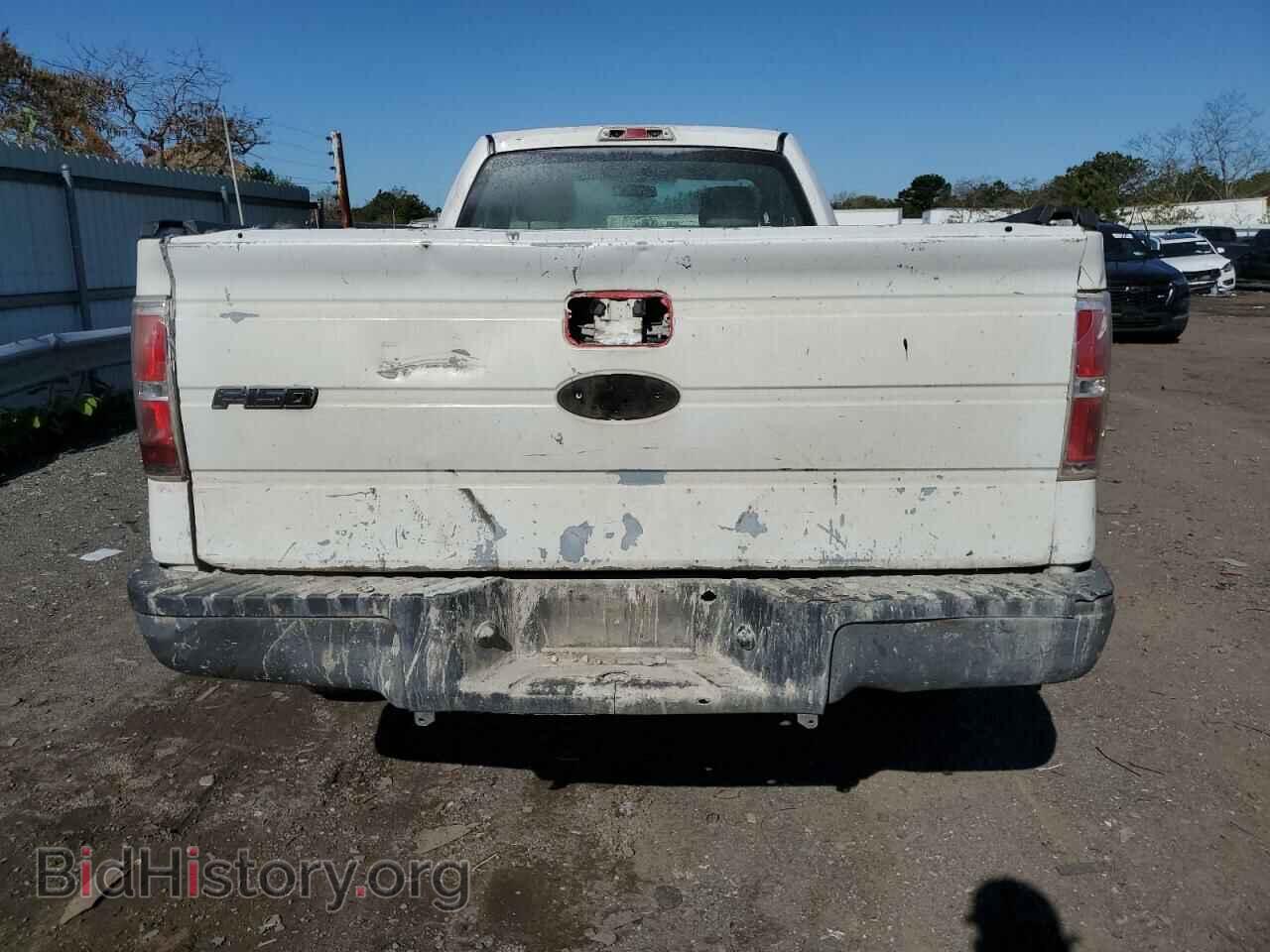 2010 FORD All Models - VIN: 1FTMF1CW4AKE17407 - Фото 6
