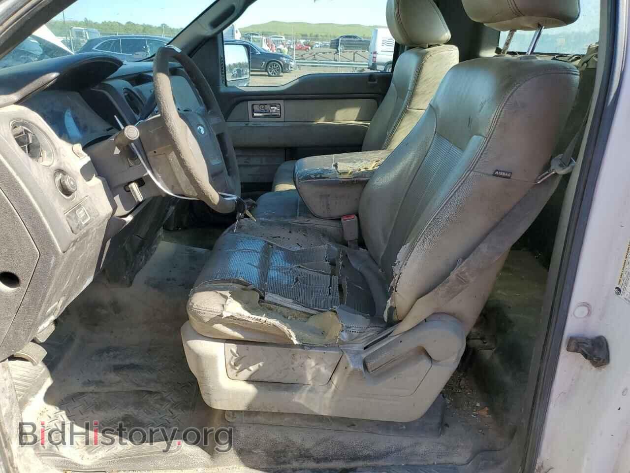 2010 FORD All Models - VIN: 1FTMF1CW4AKE17407 - Фото 7