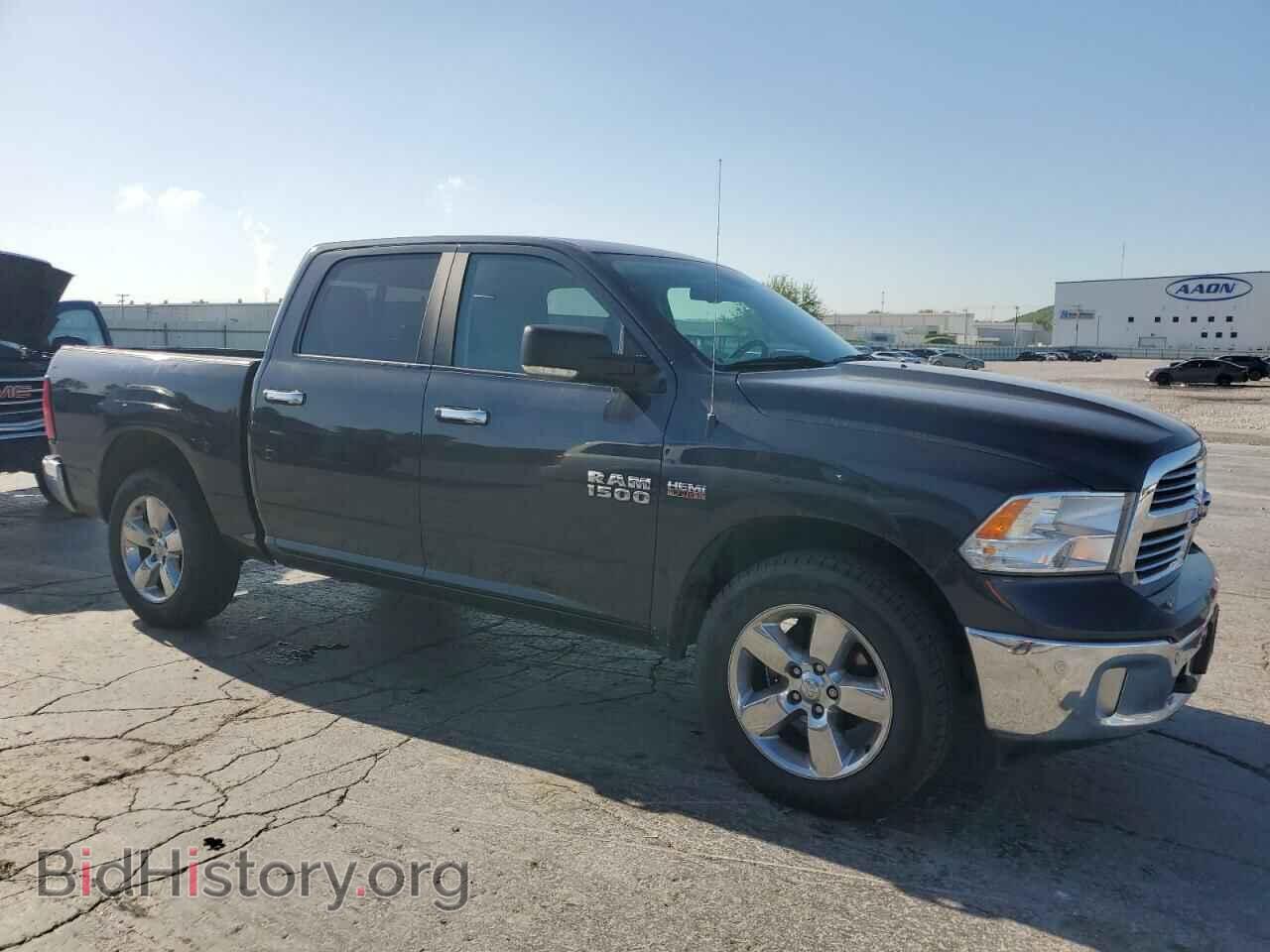 2017 RAM 1500 - VIN: 1C6RR7LTXHS598245 - Фото 4
