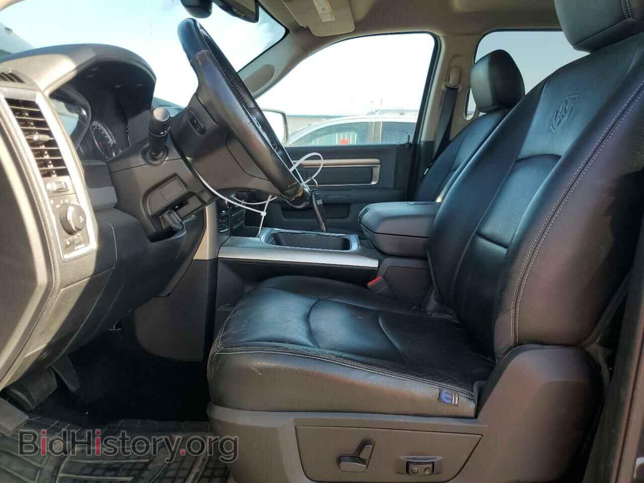 2017 RAM 1500 - VIN: 1C6RR7LTXHS598245 - Фото 7